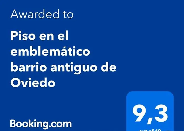 Piso En El Emblematico Barrio Antiguo De Oviedo